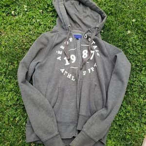 Aèropostale zip up hoodie